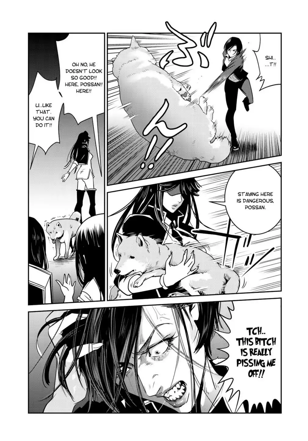 RaW Hero Chapter 13 14